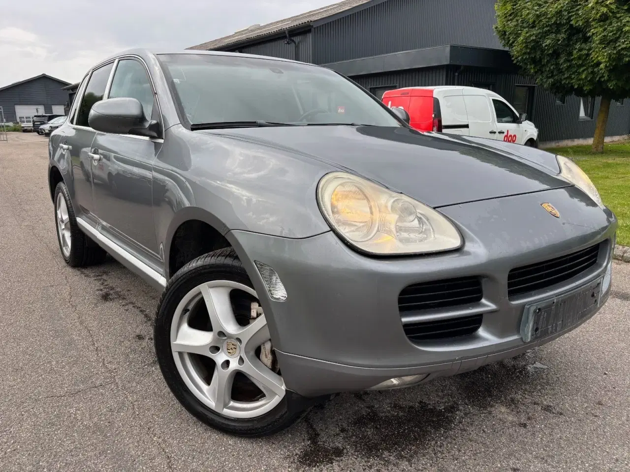 Billede 1 - Porsche Cayenne S 4,5 Tiptr. Van