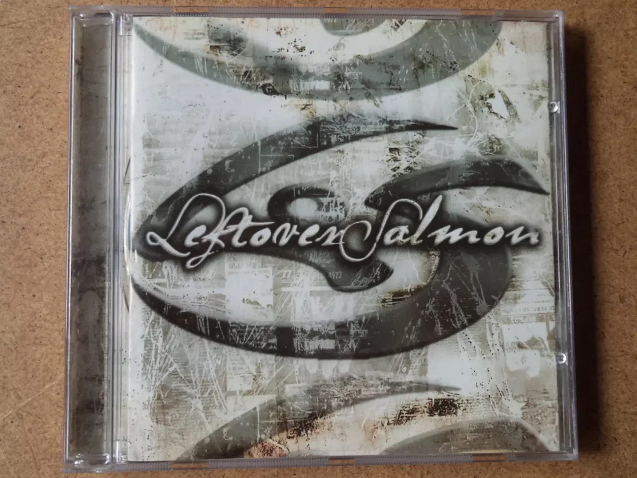 Billede 1 - Leftover Salmon ** Leftover Salmon (gel 4078) 