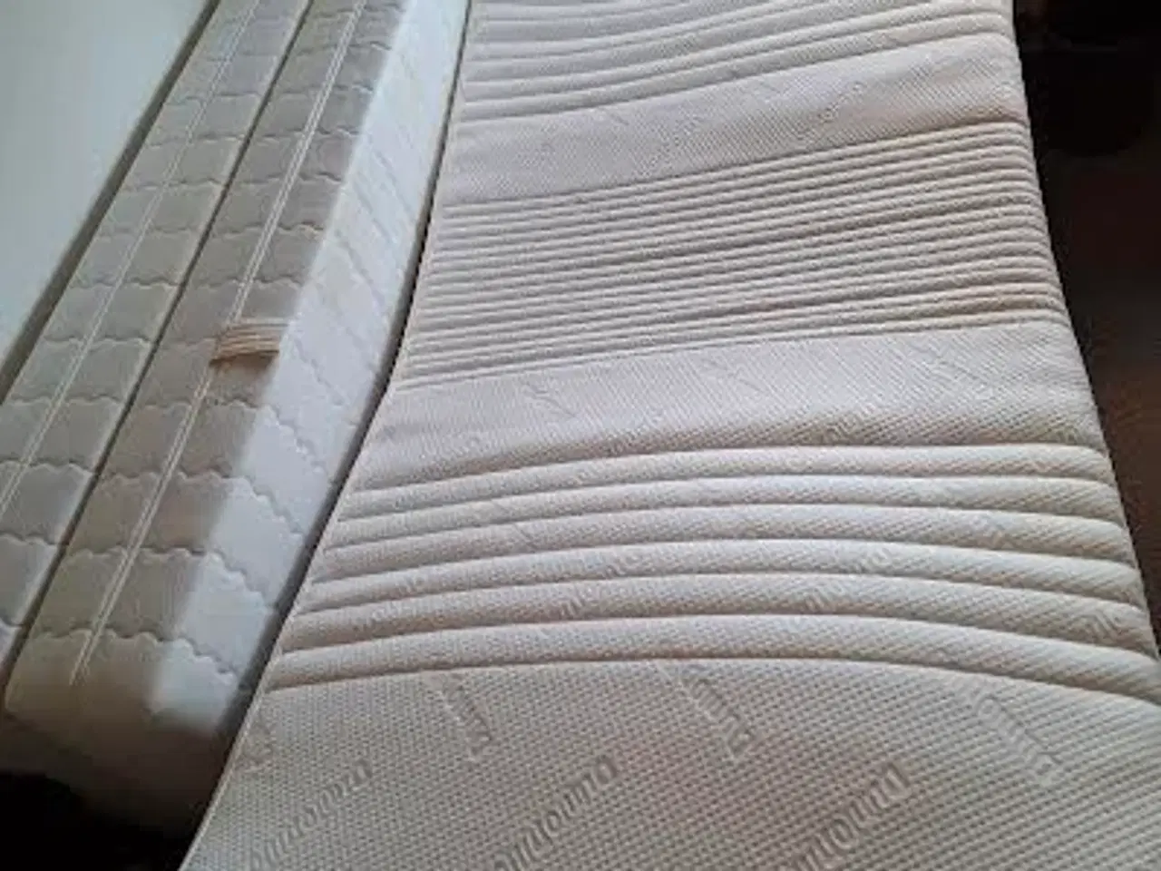 Billede 1 - Dunopillo Topmadras