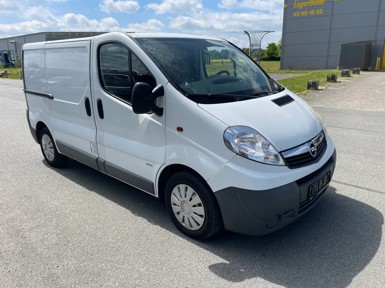 Billede 6 - Opel Vivaro kølebil 