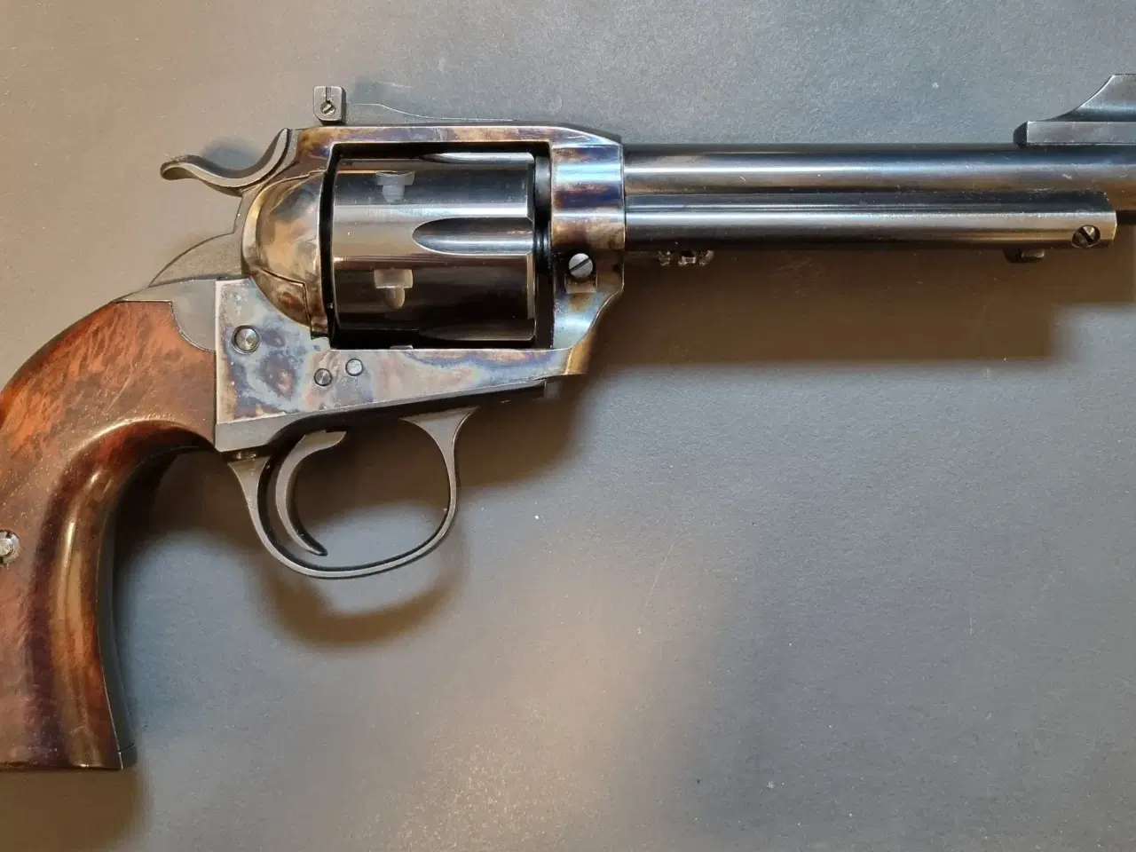 Billede 1 - Revolver Kal. 45 