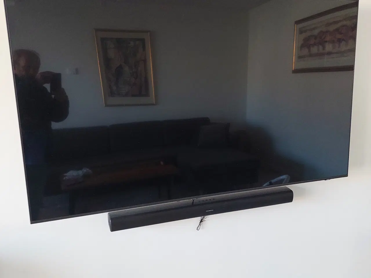 Billede 1 - Tv Samsung 65 tommer