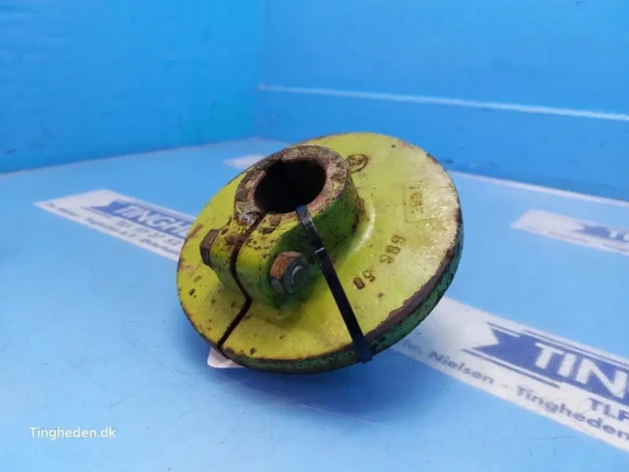 Billede 6 - Claas Dominator 76 Hub R. 0006007901