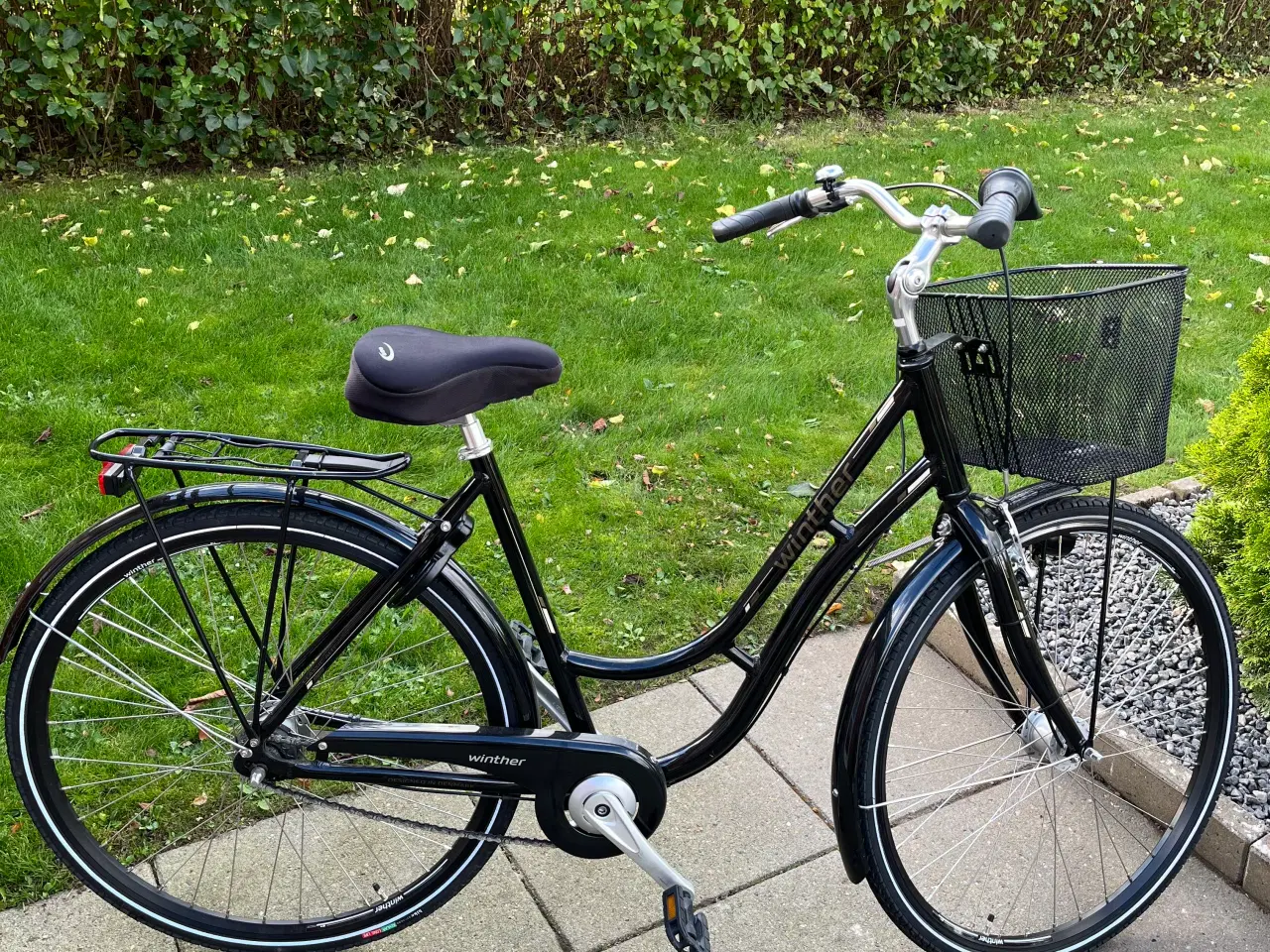Billede 1 - Vinther Damecykel 