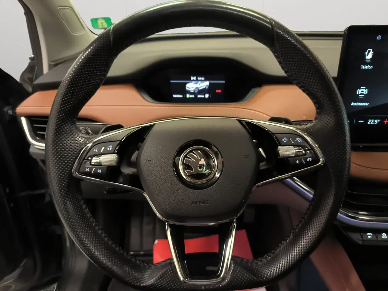 Billede 6 - Skoda Enyaq 80 iV ecoSuite
