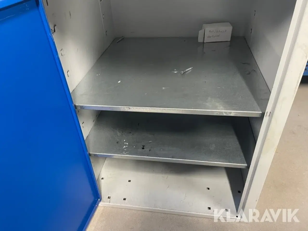 Billede 7 - Værktøjsskabe 2 styk