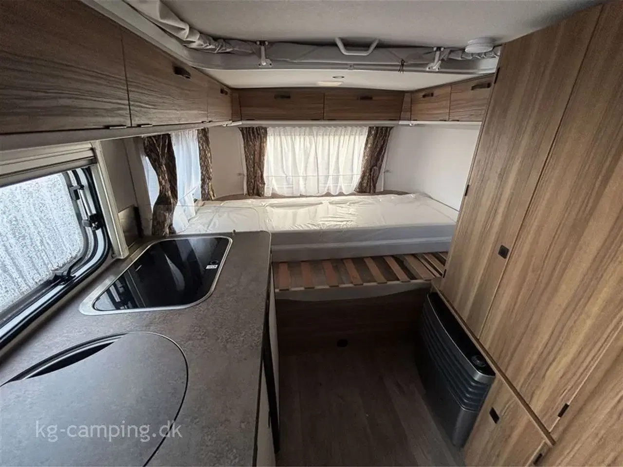 Billede 6 - 2023 - Eriba Touring Troll 530 Legend   Populær rejsevogn