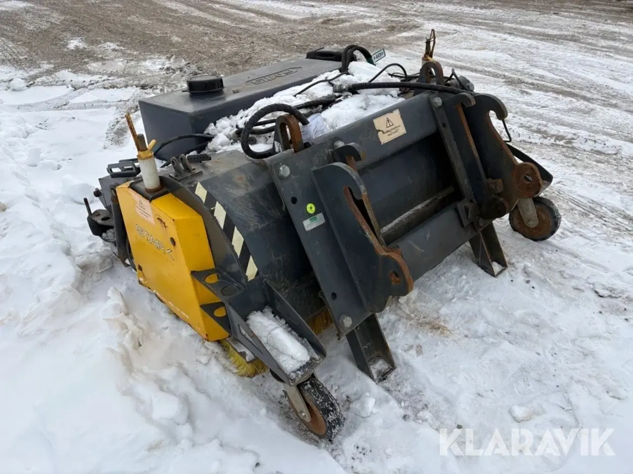 Billede 2 - Kost Stark KH400