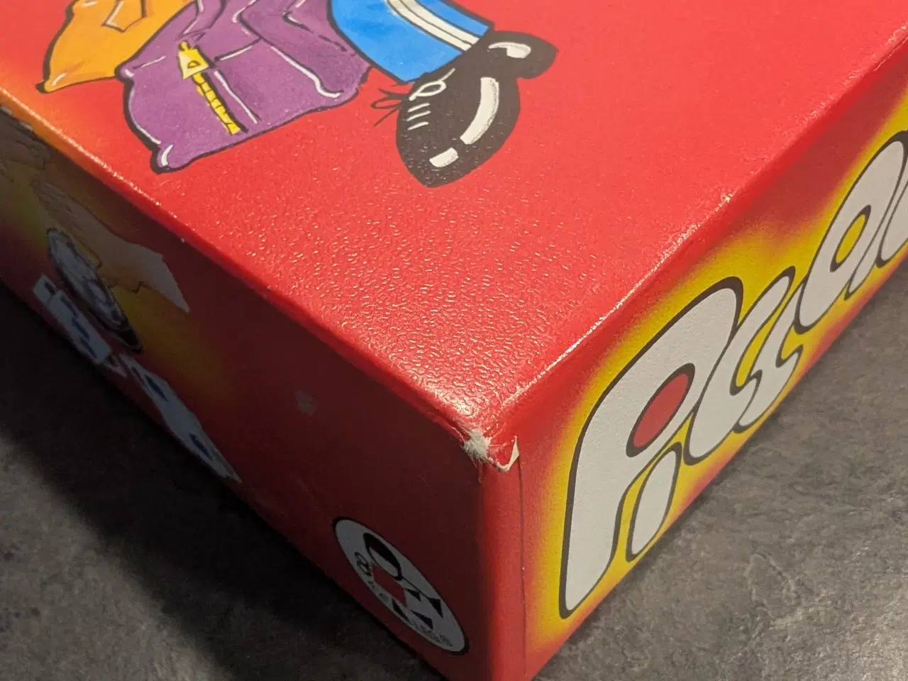 Billede 5 - Danspil Piccolo Hotel - Brætspil