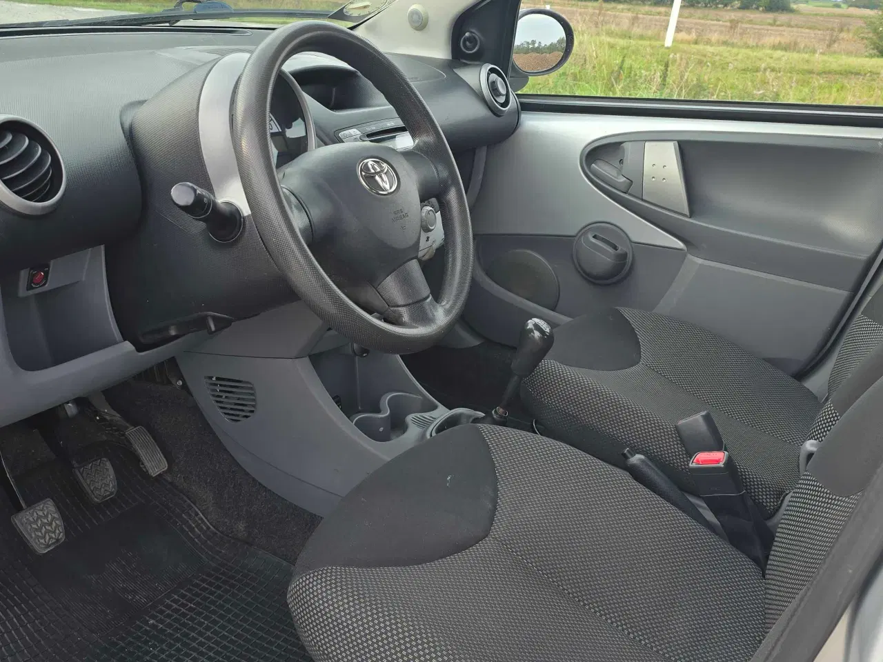 Billede 9 - Toyota Aygo - Aircondtion - 1 Ejer - Syn 6/2025