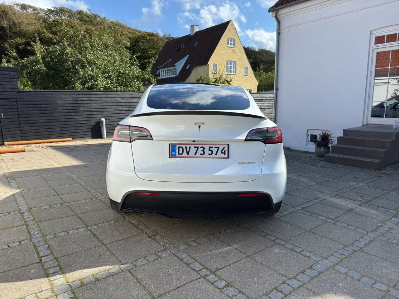 Billede 6 - Tesla Model Y  Performance AWD