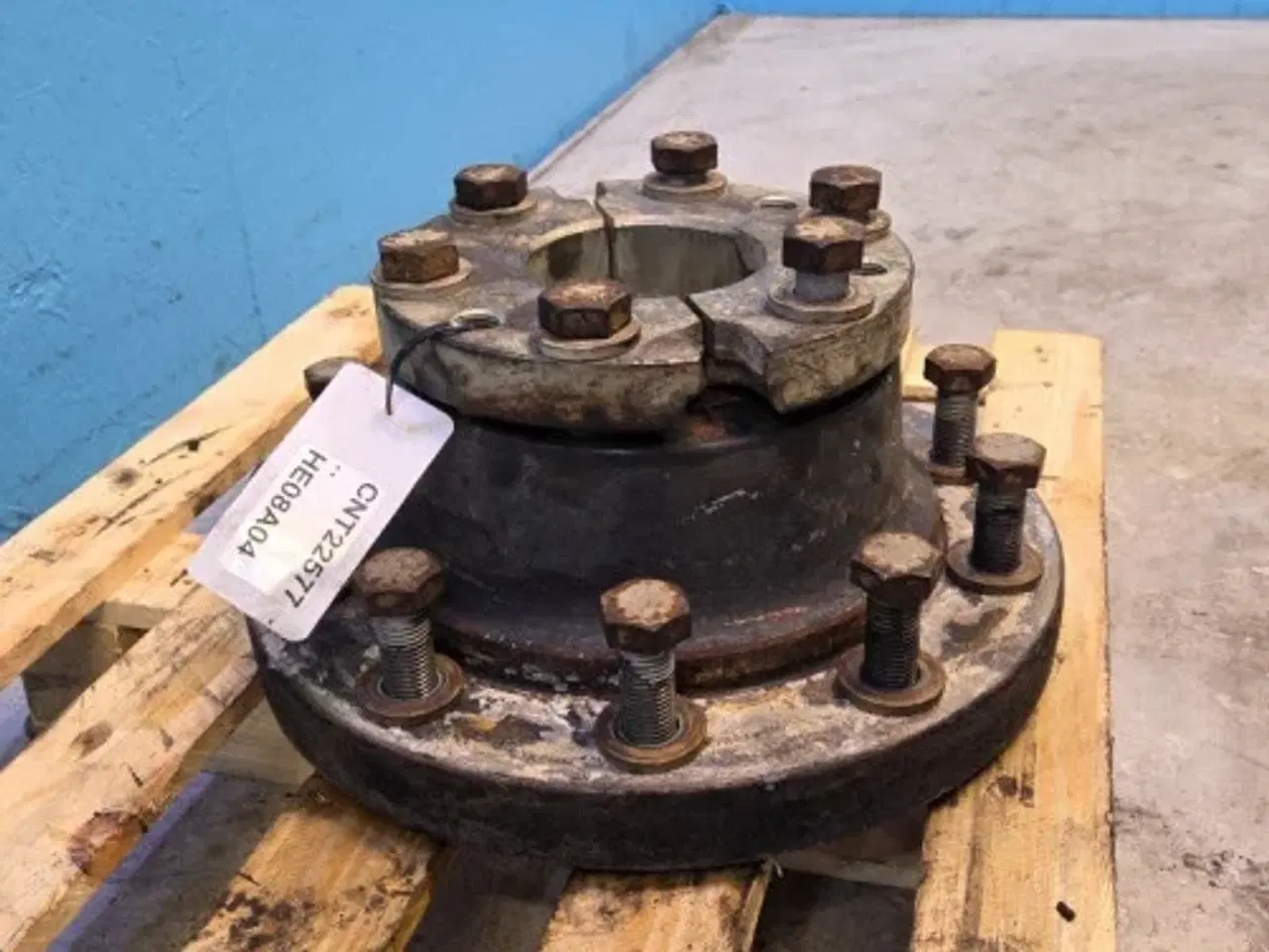 Billede 11 - Case Puma 185  Nav  87645102