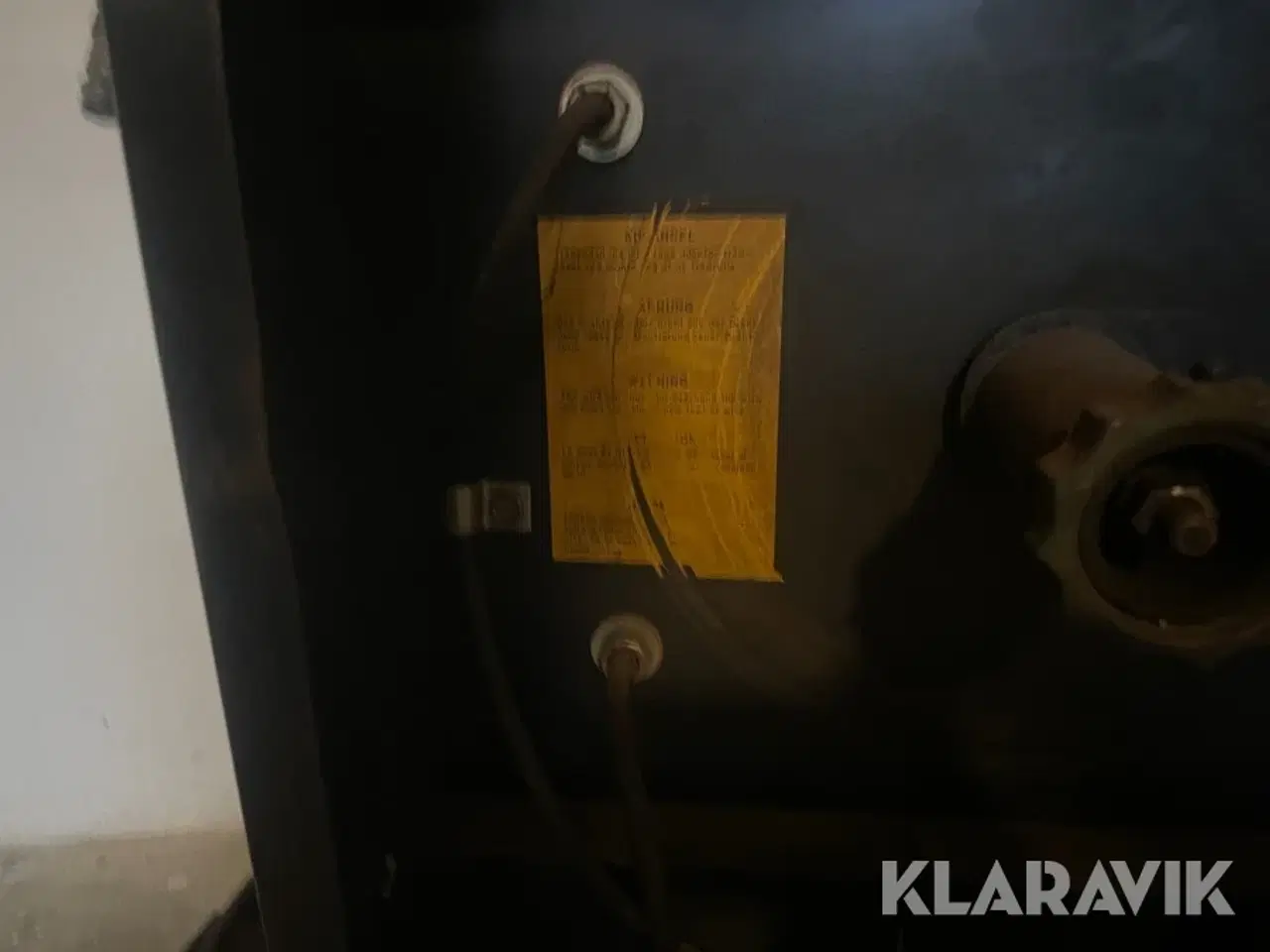 Billede 5 - Svejsemaskine Migatronic 400 compact