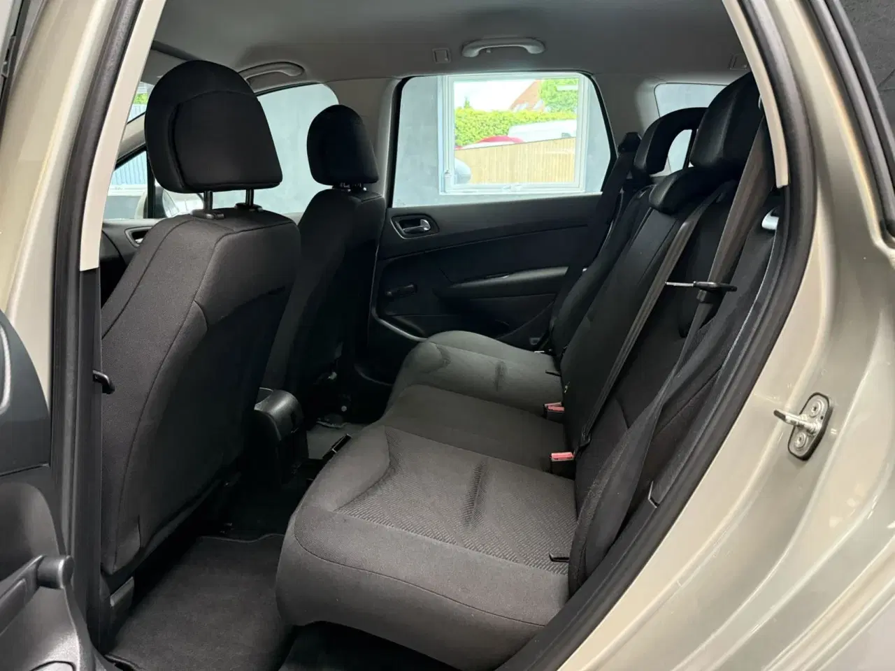 Billede 14 - Peugeot 308 1,6 HDI Comfort Plus 90HK Stc