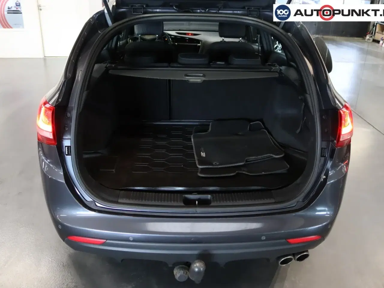Billede 16 - Kia Ceed 1,6 CRDi 136 GT-Line Limited SW DCT