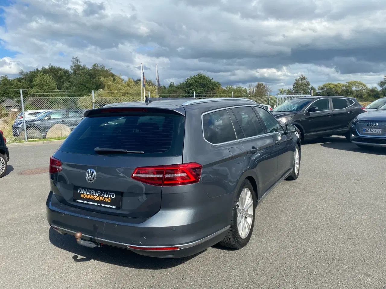 Billede 4 - VW Passat Variant 1,4 TSI BMT ACT Highline Plus DSG 150HK Stc 7g Aut.