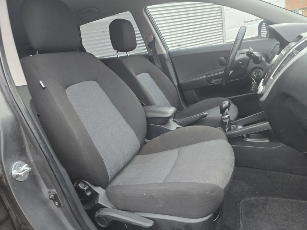 Billede 5 - Kia Ceed 1,6 CRDi 115 Active Fashion SW