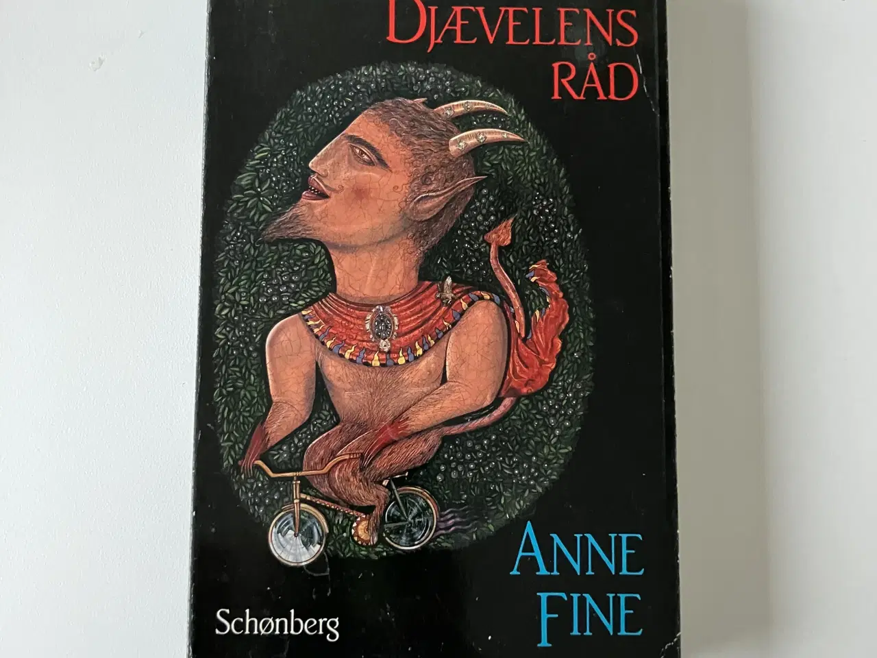 Billede 1 - Efter djævelens råd. Af Anne Fine