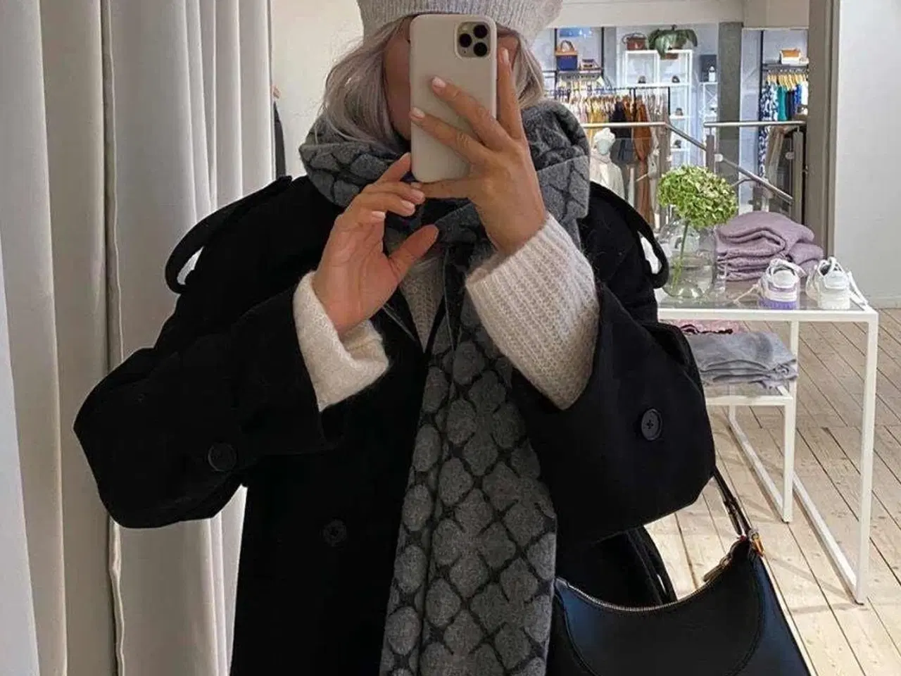 Billede 7 - Modström baret hue