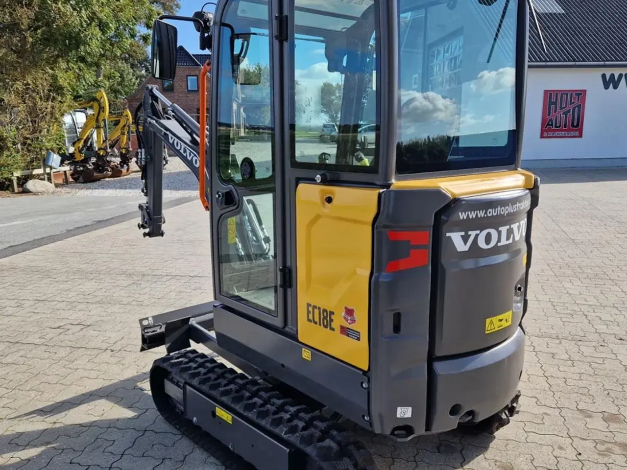 Billede 5 - Volvo EC18E