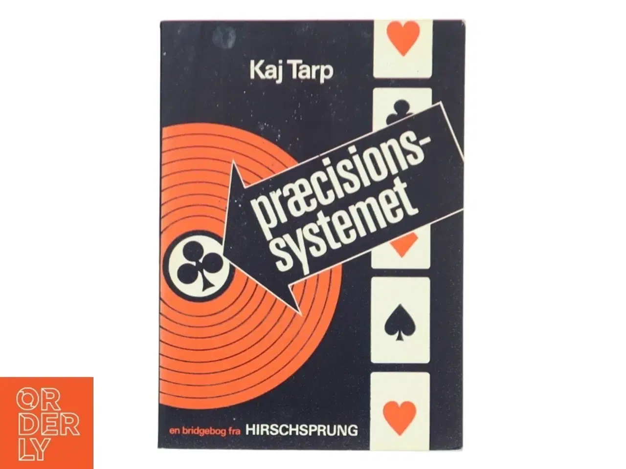 Billede 1 - Præcisionssystemet af Kaj Tarp (Bog)