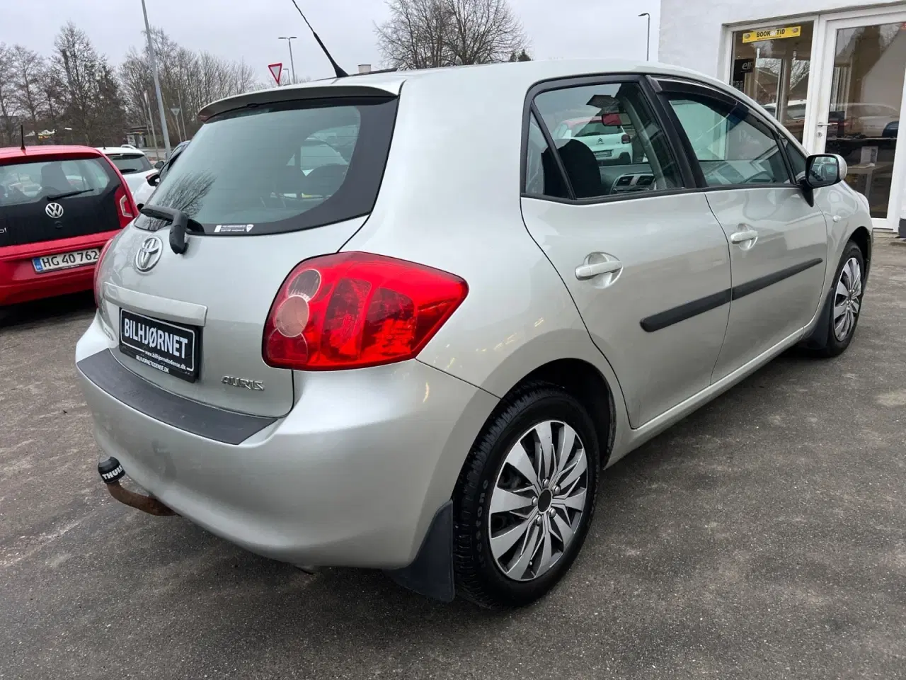 Billede 3 - Toyota Auris 1,6 Sol