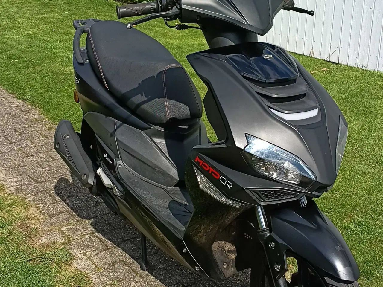 Billede 2 - Motocr Comet sp efi