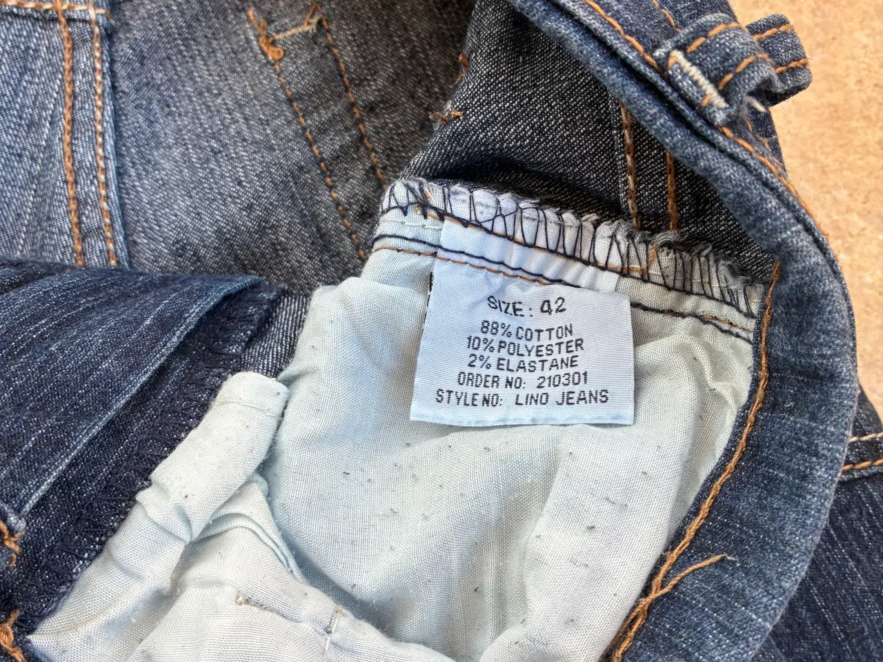 Billede 5 - Ofelia jeans str. 42