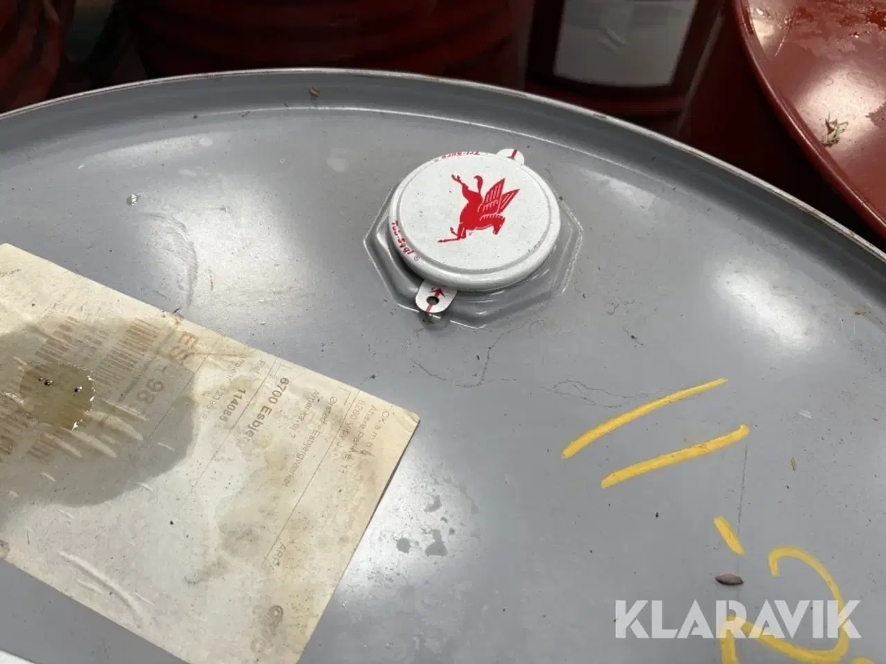 Billede 4 - Olie Mobil SHC 629 1 styk