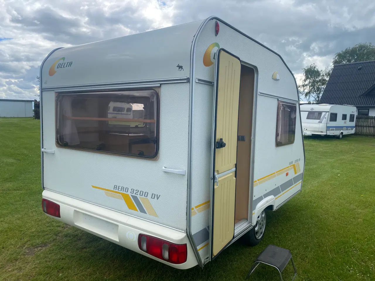 Billede 2 - 2005 Delta  320  er synet