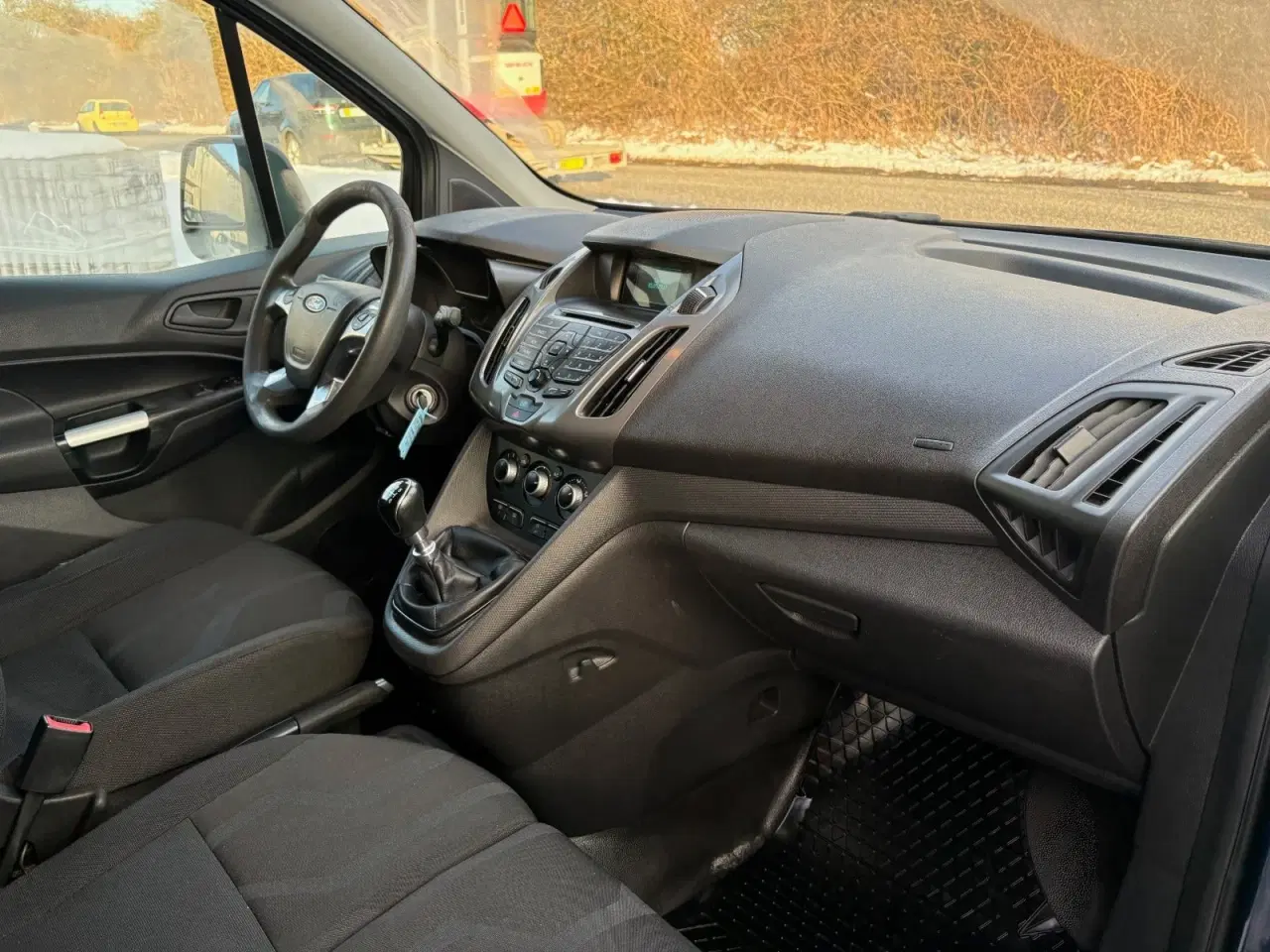 Billede 6 - Ford Transit Connect 1,0 SCTi 100 Trend kort