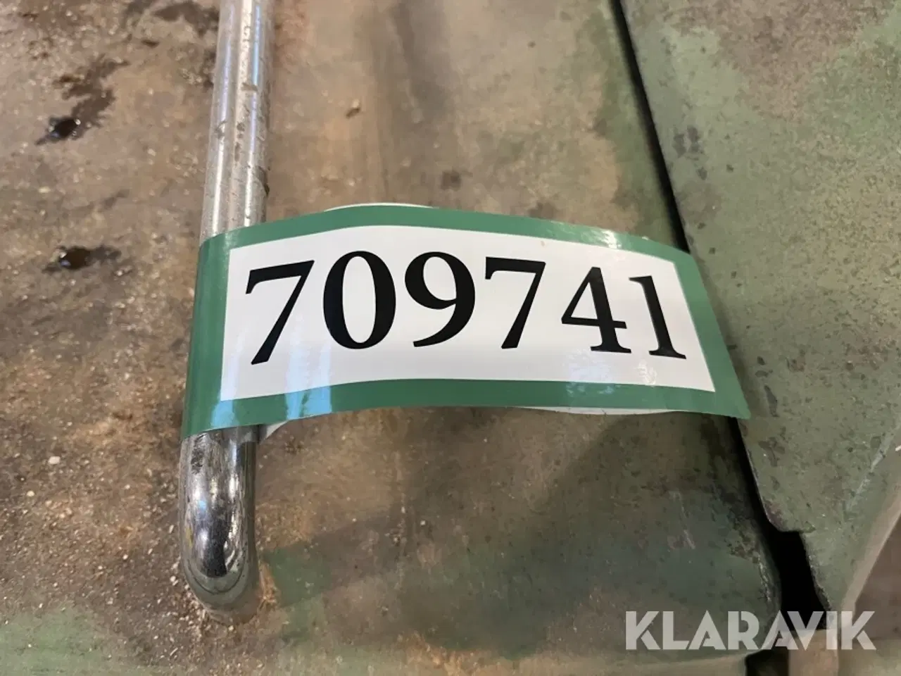 Billede 9 - Tykkelseshøvl Schelling D-66