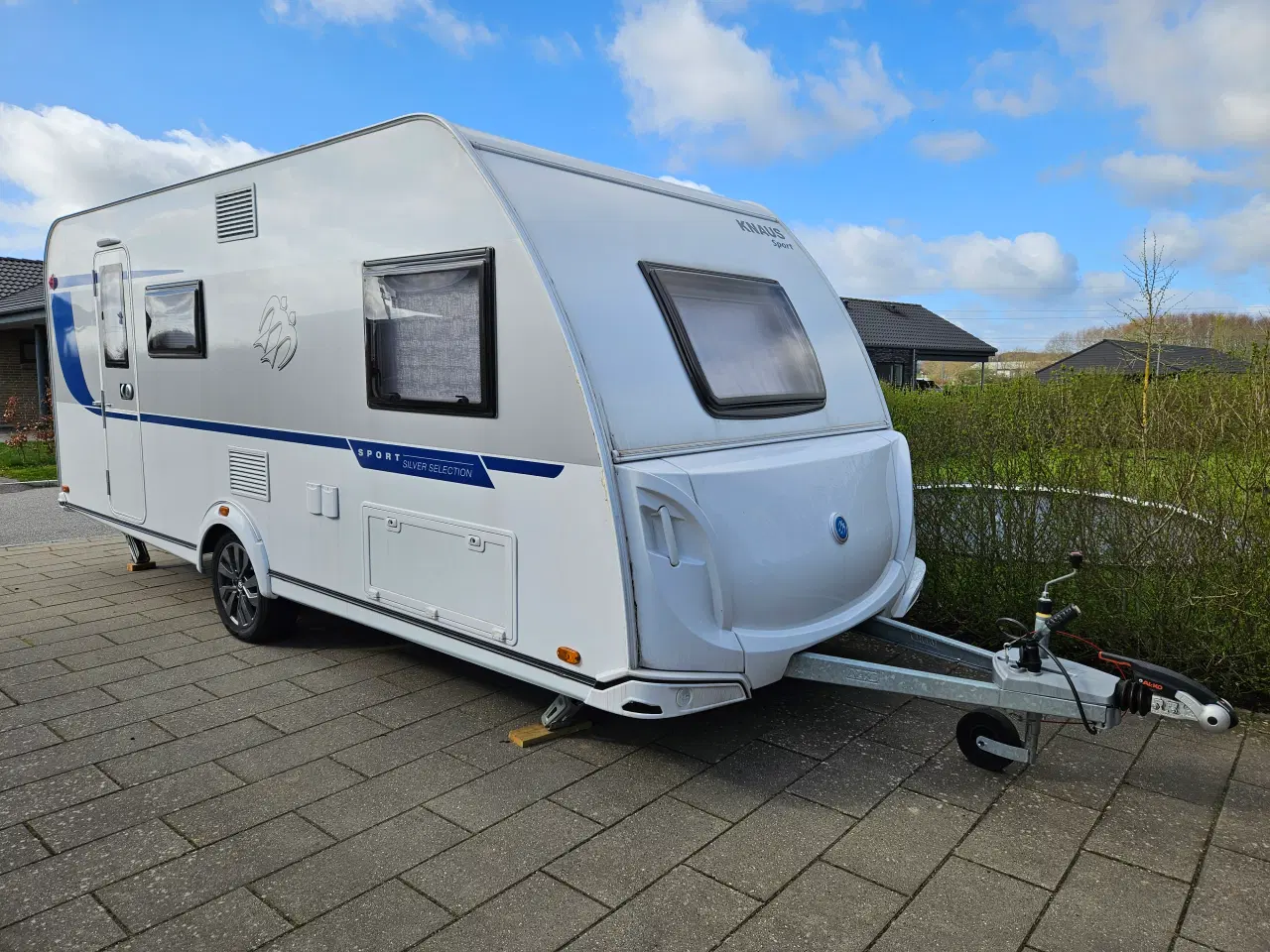 Billede 3 - Knaus Sport 500 QDK Silver Selection inkl. fortelt