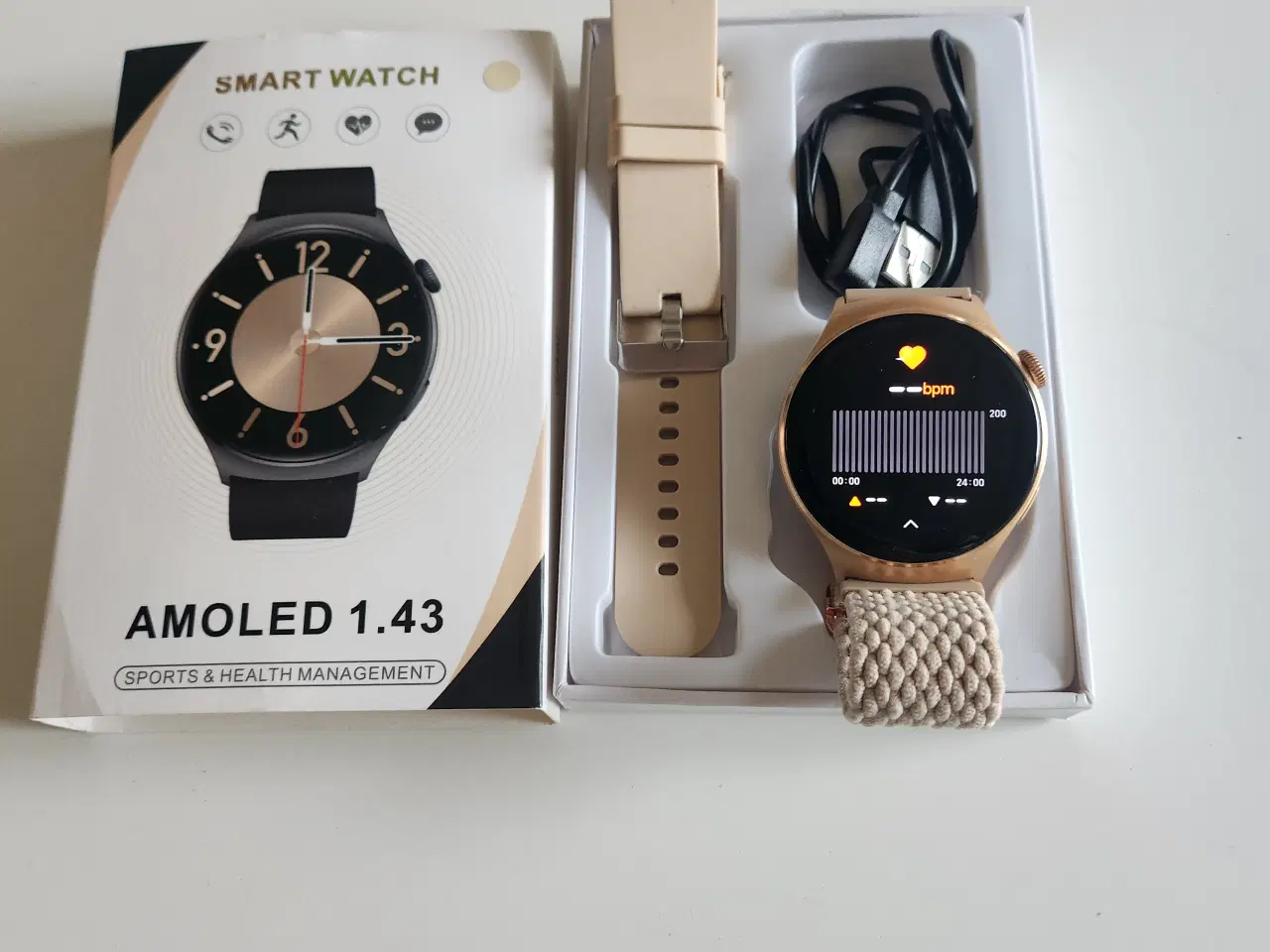Billede 6 - Smart Watch dame/pige ur 