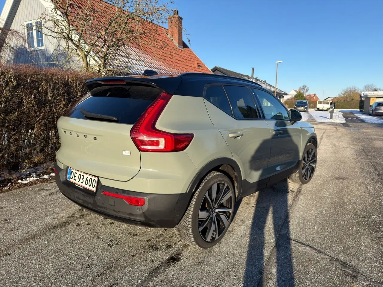 Billede 5 - Volvo XC40 P8 ReCharge Twin Pro