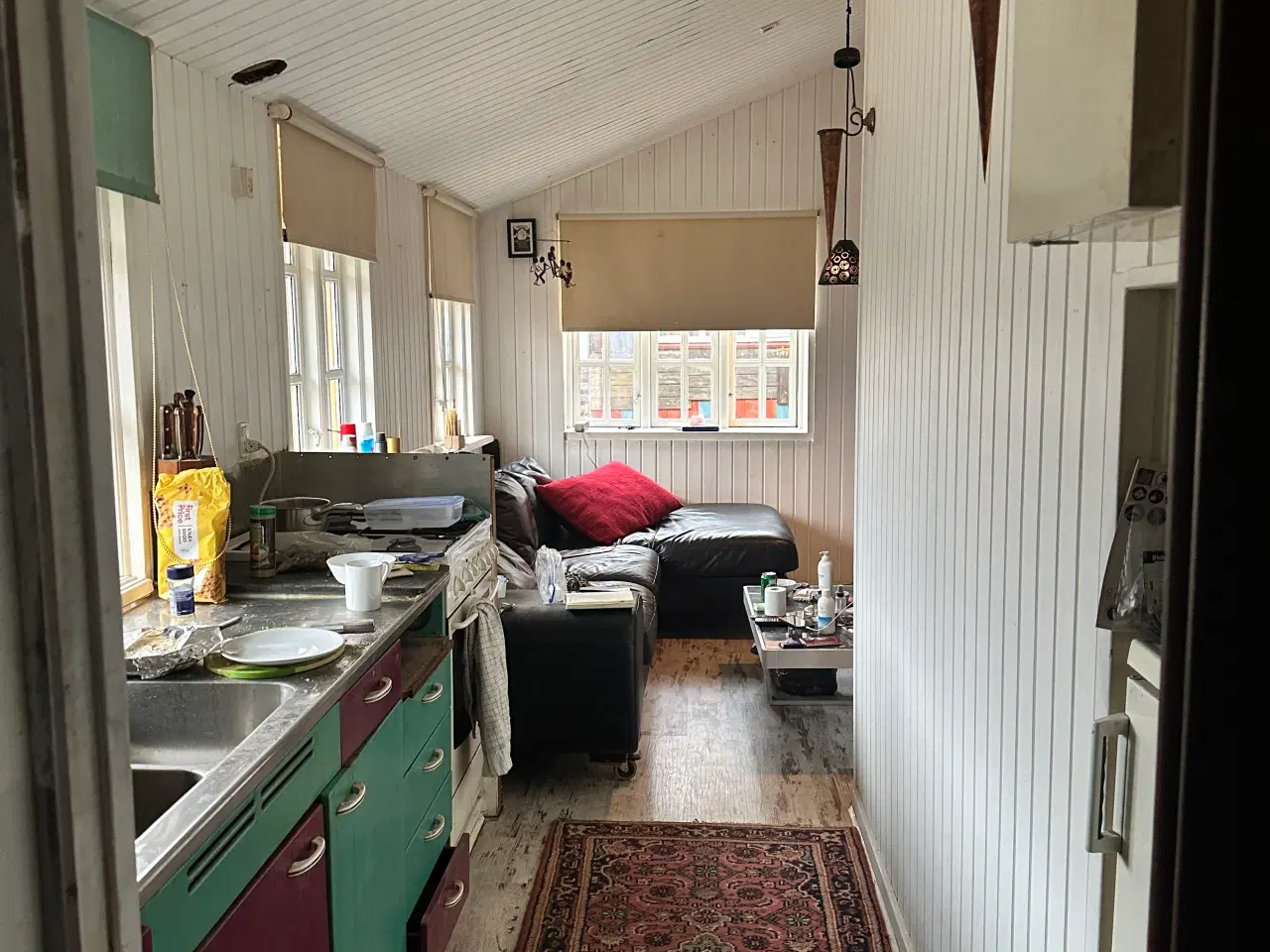 Billede 4 - Skur Fjordbyen 111