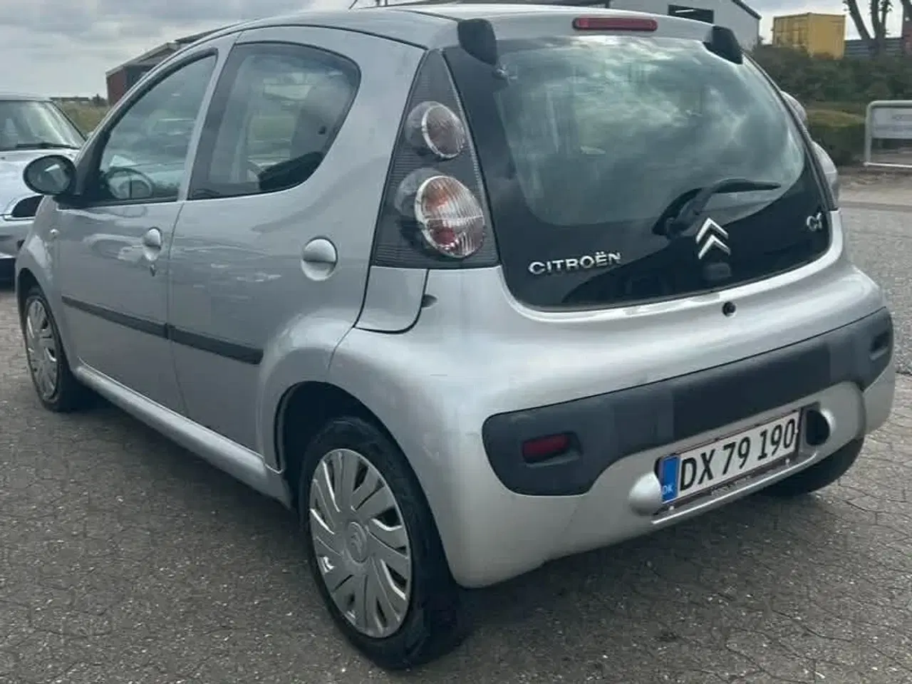 Billede 5 - Citroën C1 1,0i 