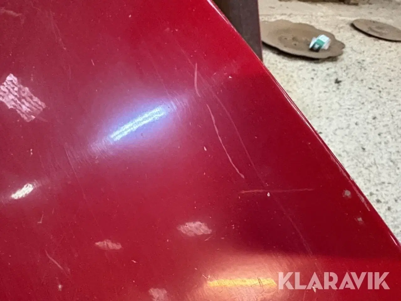 Billede 10 - Bagskærm Case Puma