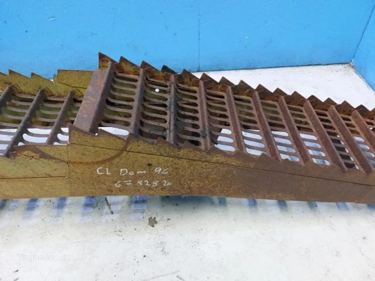 Billede 10 - Claas Dominator 96 Ryster 6782820