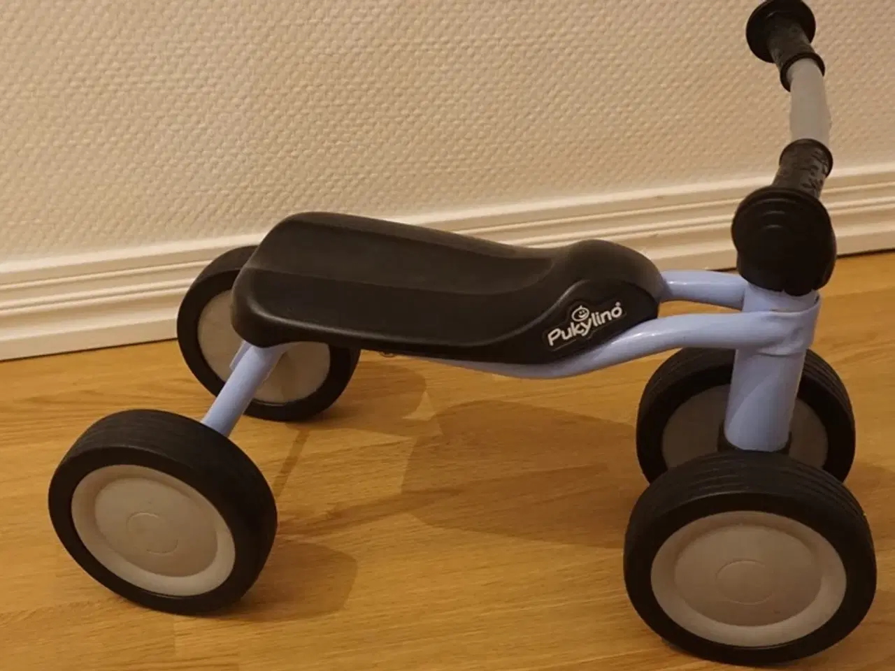 Billede 2 - Puky PUKYlino Løbecykel