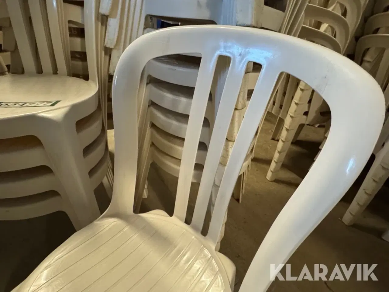 Billede 4 - Eventstole 50 styk