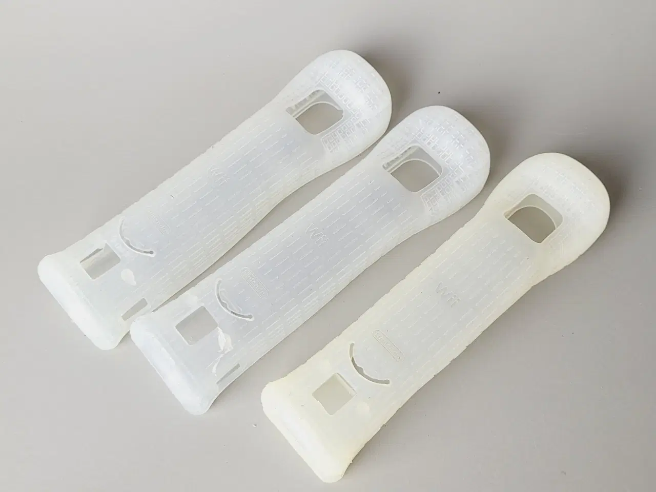 Billede 4 - ⭐️· 🎮 3 stk Nintendo Wii Motion Plus og Covers 