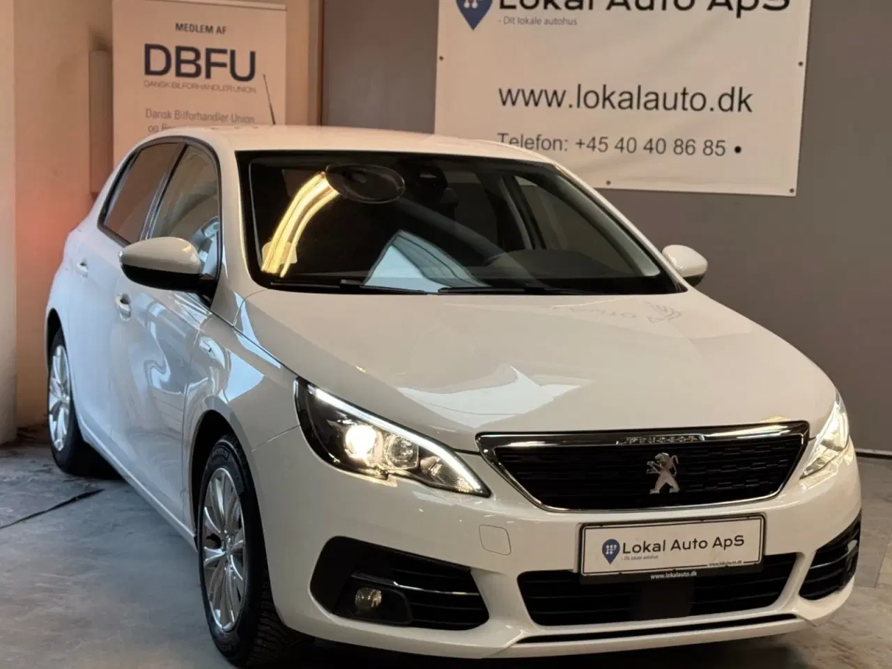 Billede 1 - Peugeot 308 1,5 BlueHDi 130 Active