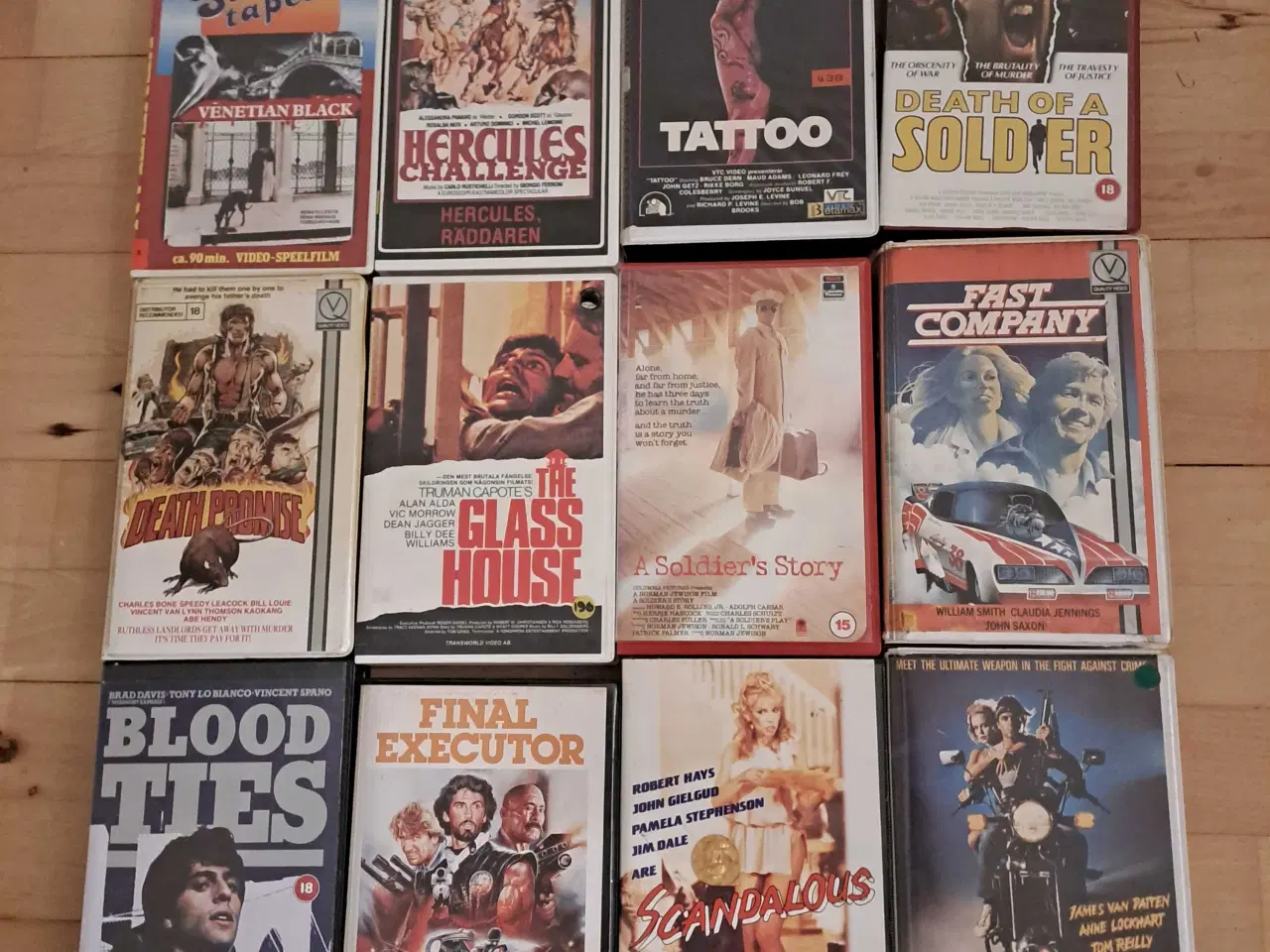 Billede 1 - Betamax Film