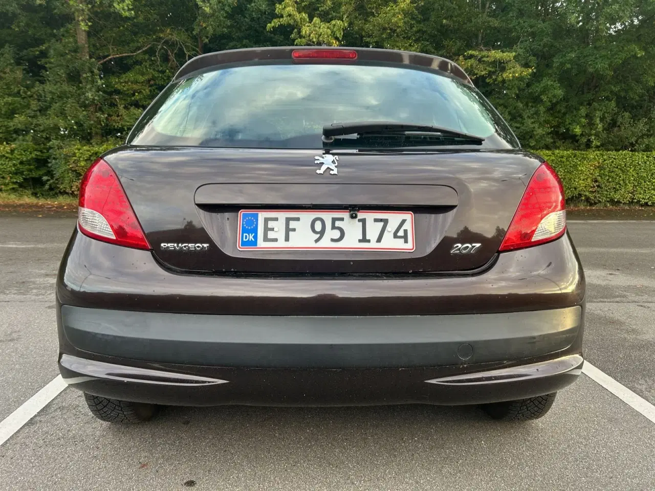 Billede 6 - Peugeot 207 1,4 VTi Comfort+