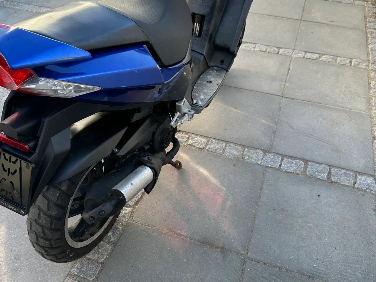 Billede 3 - Peugeot speedfight 3