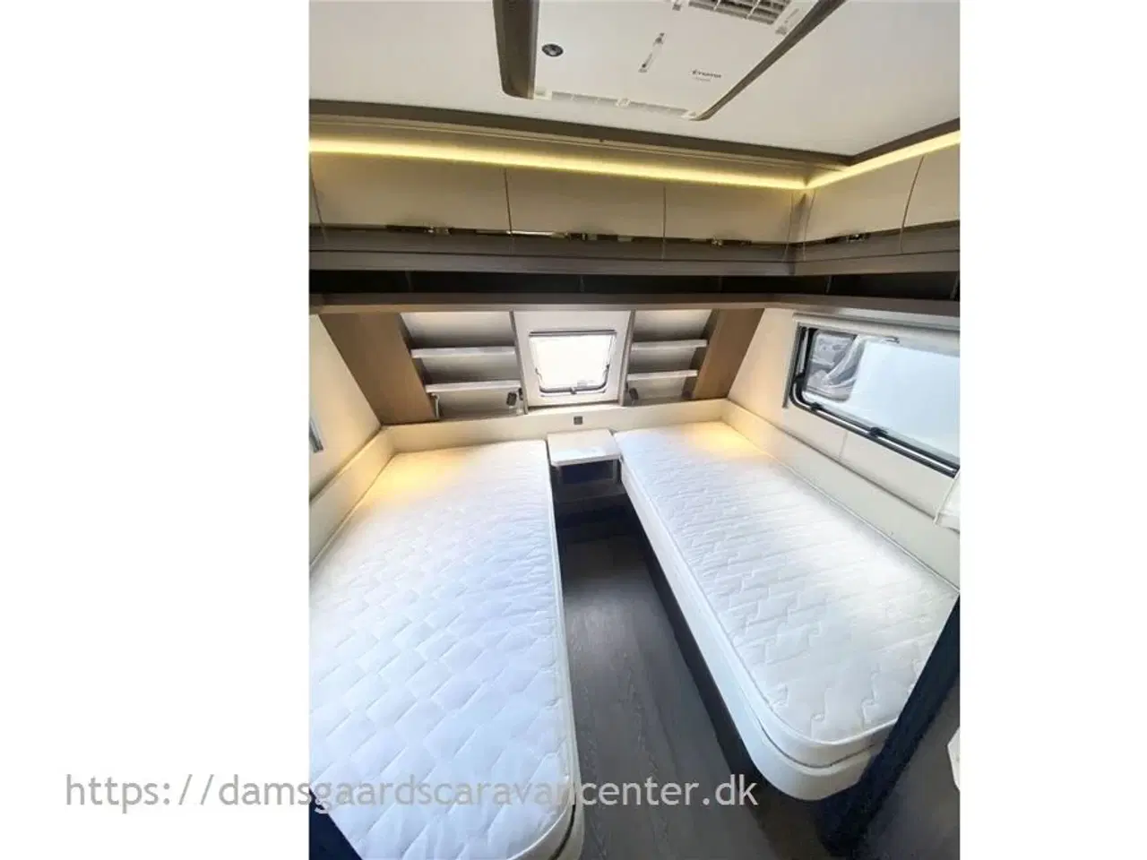 Billede 12 - 2016 - Hobby Prestige 620 CL ALDE Enkeltsenge-Alde-Mover-Gulvtemp.-Telt