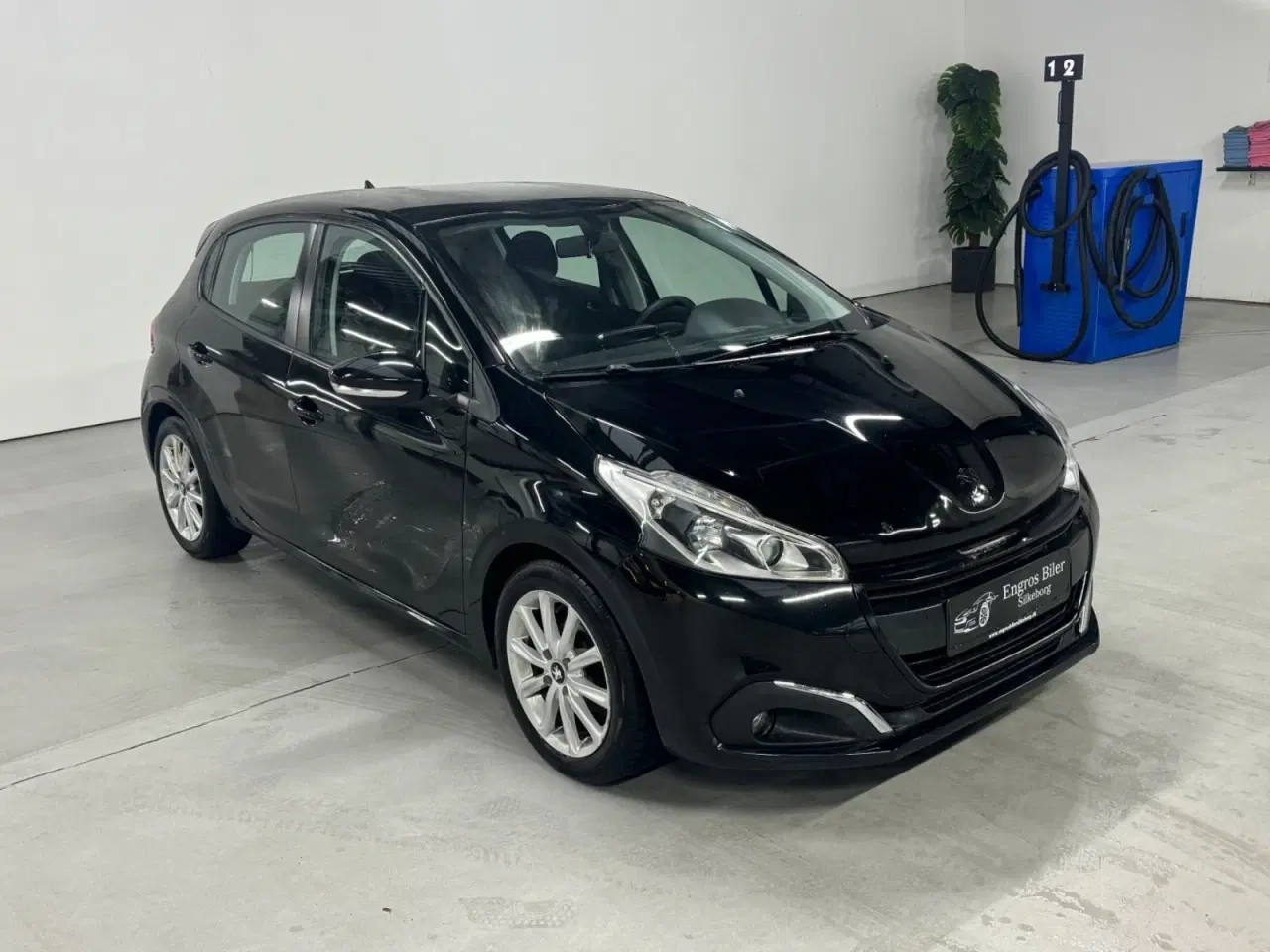 Billede 1 - Peugeot 208 1,6 BlueHDi 100 Active