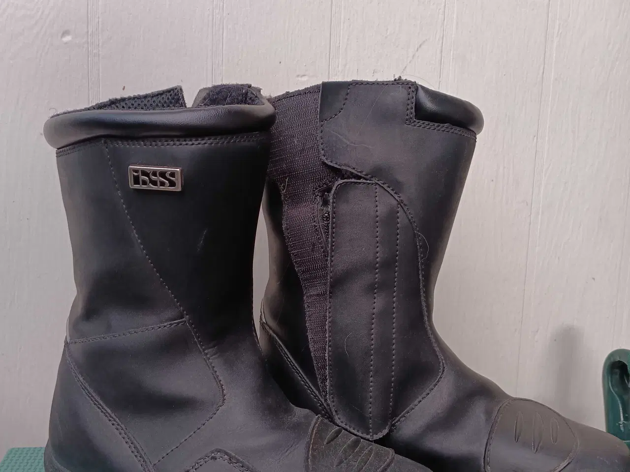 Billede 1 - Mc støvle str 35