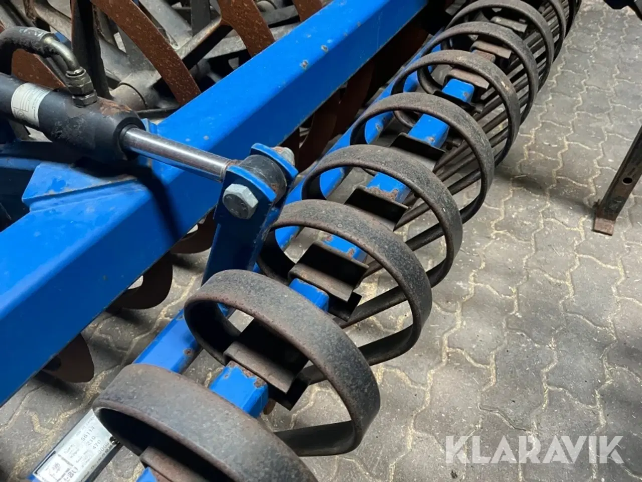 Billede 11 - Jordpakker DAL-BO LEVELFLEX 2000